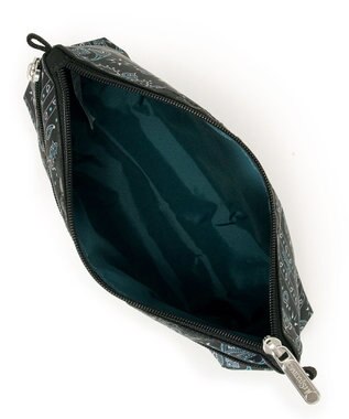 LeSportsac COSMETIC CLUTCH/ステレートバンダナ ステレートバンダナ