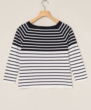 ONWARD Reuse Park 【23区】ニット春夏 ネイビー