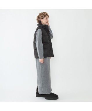 林八百吉商店 un chapeau  ファーベレー レオパード