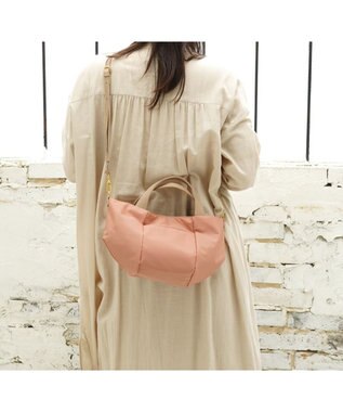 Regalo Felice 【軽くて水にも強い！ / 2wayで使いやすい】ショルダー小 / REGALO PI(ピンク)