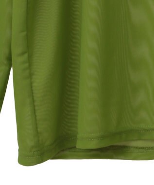 CRAFT STANDARD BOUTIQUE チュールトップスインナー Green