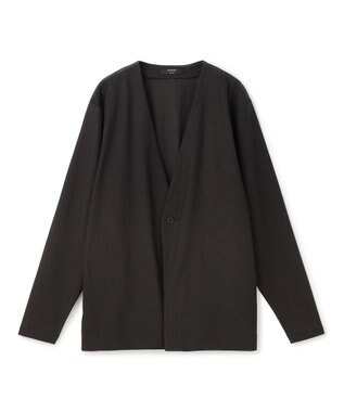 JOSEPH HOMME 【新色追加】エアトールストレッチ　カーディガン ＜新色＞ダークブラウン系