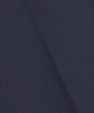 GOTAIRIKU 希少/五大陸限定【御幸毛織】コンパクトヤーン×SUPER120'sWOOL　3ピース（ペーパープレス加工） ネイビー系1