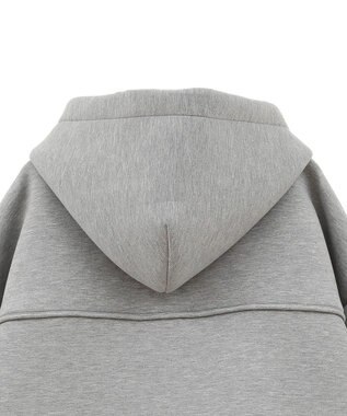 AMERICAN HOLIC ポンチドロストＺＩＰパーカー Light Gray Mixture