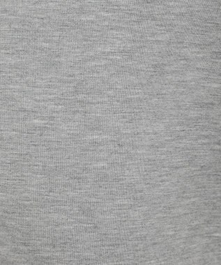 AMERICAN HOLIC ポンチドロストＺＩＰパーカー Light Gray Mixture