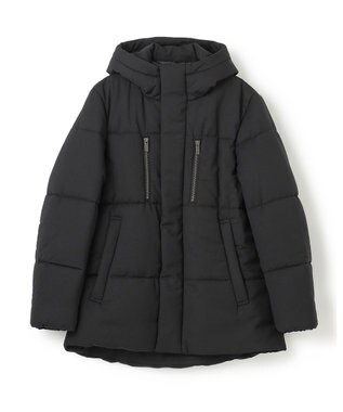 JOSEPH HOMME 【WEB・一部店舗限定  】テックウーステットツイル 　パテッドコート