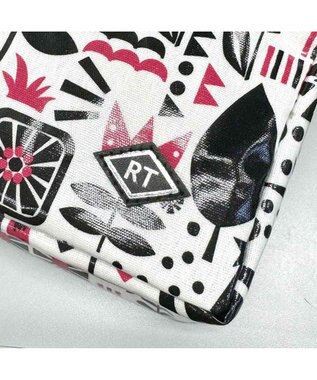 ROOTOTE 1311【ラミネート加工】EU.ウイズルー.ポーチ.クレール-D 01：シーズナル