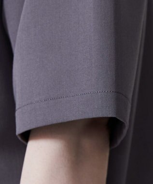 WEGO TRシングルテーラードジャケット（SS） ダークグレー