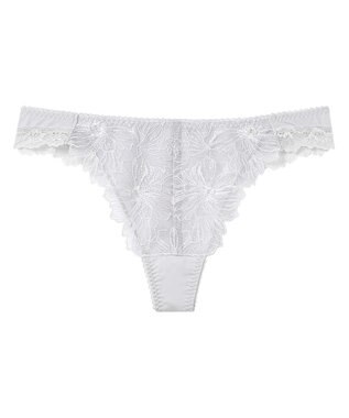 AMPHI Ｔバックショーツ 【Hold Day Bra ホールドデイブラ】 BBJ304とペア くいこみにくい・アウターにひびきにくい(後ろ裾) ソング ショーツ PBJ504 アンフィ／ワコール