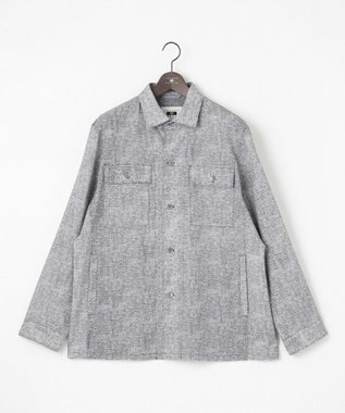 JOSEPH ABBOUD 【キングサイズ・驚きの多機能】ドライサッカー ブルゾン