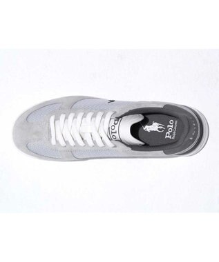REGAL FOOT COMMUNITY 【ポロラルフローレン ウィメンズ】P65V VARICK PP バリック PP スニーカー グレー