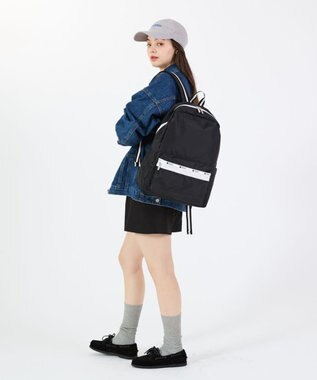 LeSportsac CLASSIC EVERYDAY BP/スペクテイターブラック スペクテイターブラック