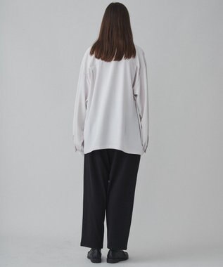 WEGO 【ユニセックス着用ITEM】TRイージースラックス ブラック