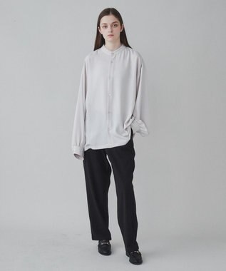 WEGO 【ユニセックス着用ITEM】TRイージースラックス ブラック