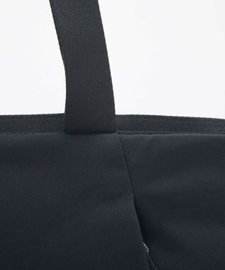 TOPKAPI 【Breath TOPKAPI】SLANT スラント ナイロン ユーティリティ トートバッグ 　A4 / 軽量 ブラック