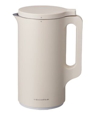 YAMATO テーブル＆キッチン 【レコルト】自動調理ポット  クリームホワイト  RSY-2(W)