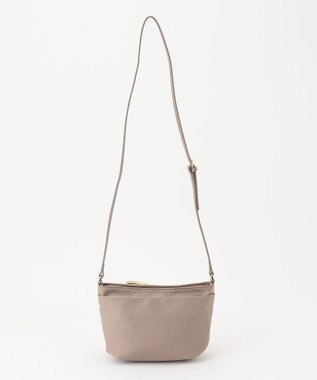 TOCCA BICOLOR RIBBON POCHETTE ポシェット ベージュ系