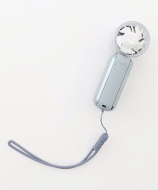 ICB ハンディファン グレー