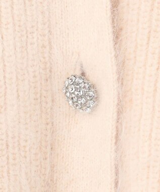 TOCCA 【百田夏菜子さん着用】CANDY FLOSS KNIT カーディガン アイボリー系