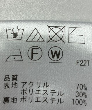 ONWARD Reuse Park 【Feroux】ワンピース秋冬 ブルー