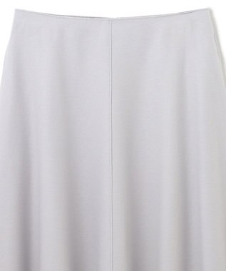 BEIGE， 【S-size】CORBY / フレアスカート Sax