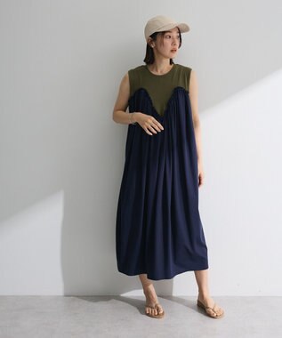 Green Parks ｅｖｅｒｙｗａｌｋ．ウ゛ィンテージレザーロゴキャップ Ivory