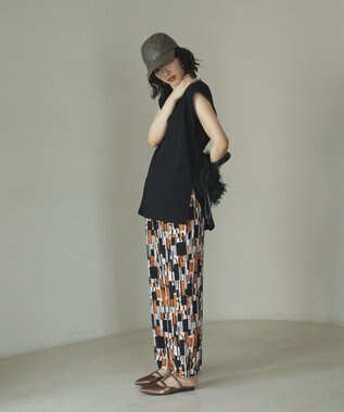 Green Parks ｅｖｅｒｙｗａｌｋ．ウ゛ィンテージレザーロゴキャップ Brown