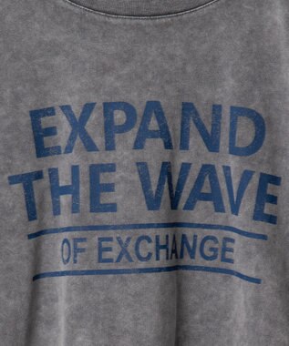 WEGO ヴィンテージウォッシュドロストロンT ライトグレー