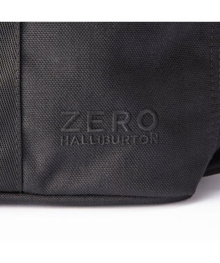 ZERO HALLIBURTON コーデュラロッカートート 82001 ブラック無地