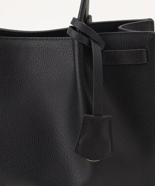 TOCCA PONTIS LEATHER BAG バッグ ブラック系