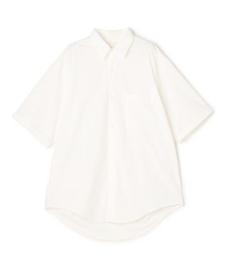 UNFILO MENS イージーケア さらさらDRYシャツ オフ