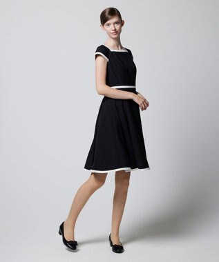 TOCCA 【消臭＆洗える！】NIGHT SKY ドレス ブラック系