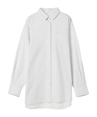 AMERICAN HOLIC Ｄａｉｌｙ！　ＵＶカットオックスシャツ Off White