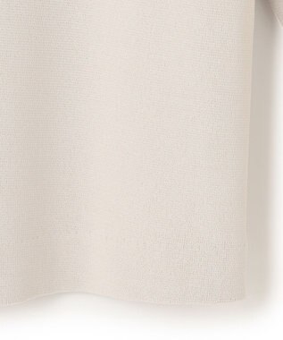 ICB 【セットアップ対応】ハイゲージスムース ノーカラージャケット トープ系