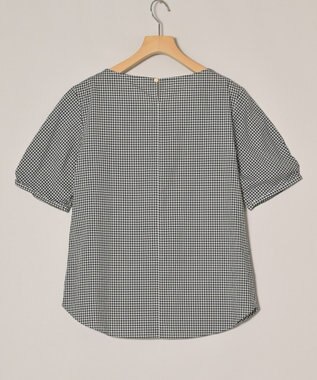 ONWARD Reuse Park 【any SiS】ブラウス春夏 ブラック