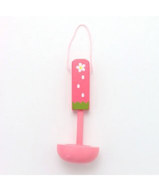 Mother garden  マザーガーデン 野いちごままごと キッチンツールセット《粒々いちご柄 》 粒々いちご柄