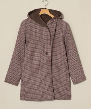 ONWARD Reuse Park 【any SiS】コート秋冬 ブラウン