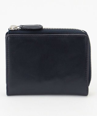 UNBILLION Otias オイルカウレザーL字ZIPミドルウォレット