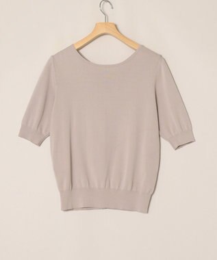 ONWARD Reuse Park 【自由区】ニット春夏 ベージュ