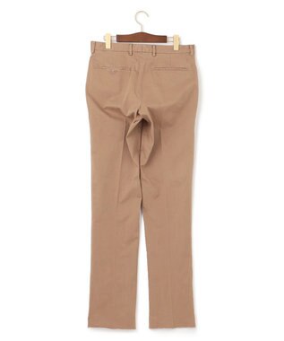 J.PRESS MEN 【ストレッチ】ハードウォッシュパンツ ベージュ系