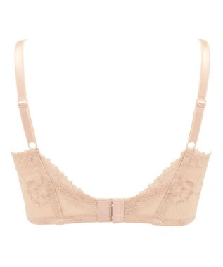 BRADELIS New York 【BRADELIS New York】ヌーディモールドカップブラ24S1 ブラデリス 補正ブラ 食い込みにくい快適なワイヤーブラ ヌードベージュ