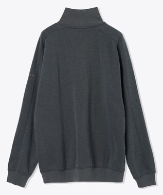 Columbia Columbia/ サンダーマウンテンスウェットハーフジップ /コロンビア Black