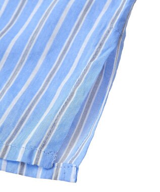 Green Parks Ｉ　ボイルポンチョチュニック Stripe