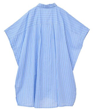 Green Parks Ｉ　ボイルポンチョチュニック Stripe