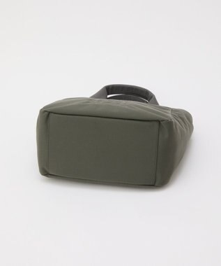 russet 【撥水】《WEB限定》コーデュラナイロン2WAYトートバッグ（CE-1813-WEB） Gray