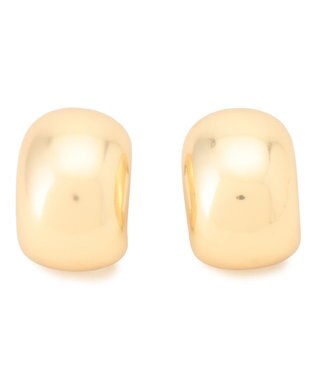 23区 【先行予約】プランプメタル ピアス ゴールド系