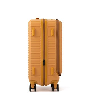 ACE BAGS & LUGGAGE EDGELINK CRUZBOX スーツケース 機内持込 フロントオープン 32/39L エキスパンド機能 05805 エッジリンク オレンジ