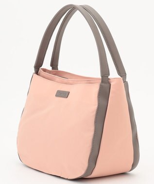 Y'SACCS シンプルスマートトート　Sサイズ ライトピンク