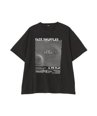 CRAFT STANDARD BOUTIQUE アート＆シグネチャーＴシャツ B