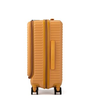 ACE BAGS & LUGGAGE EDGELINK CRUZBOX スーツケース 機内持込 フロントオープン 32/39L エキスパンド機能 05805 エッジリンク オレンジ